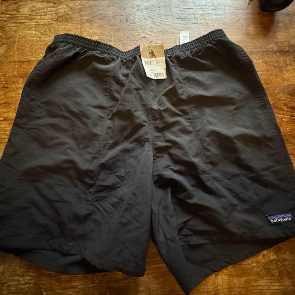 Patagonia Black Men's Shorts